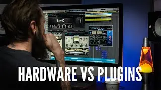 Analog Hardware VS Plugins - Pros of each and which to buy