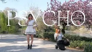 Red Velvet (레드벨벳) - Psycho Dance Cover