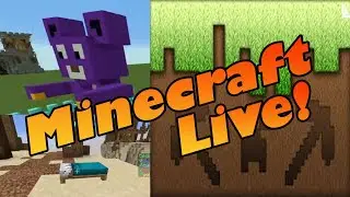 Minecraft Stream with Abby - Ep 2