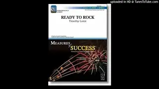 Ready to Rock Timothy Loest