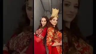 Косплей Махидевран и Хюррем