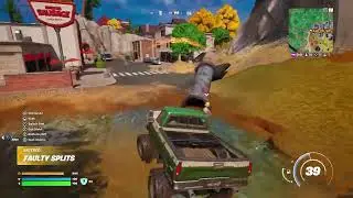 SUPER FORTNITE - Lets break up this fight!