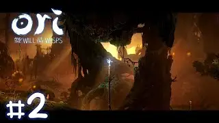 เพิ่มเติมด้วยของใหม่ (Ori and the Will of the Wisps) #2