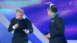 Депутат и апостол Петр КВН юбилей 1
