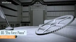 Dillon Gu - Demo Reel 2014