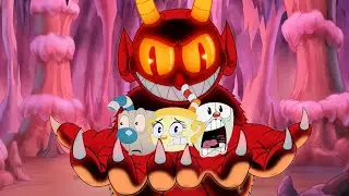 Cuphead - All bosses + DLC (S rank) All Run 'n Guns (P rank)