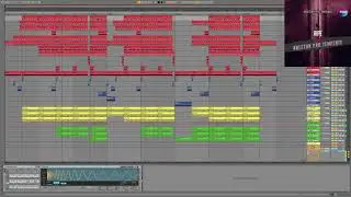 Ableton Live Pro Template Ripe (RnB) #abletontemplate #AbletonLive #ableton