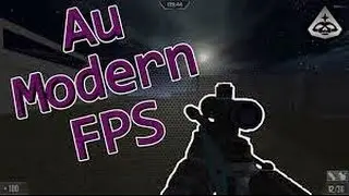 AU Modern FPS - Bug Texture