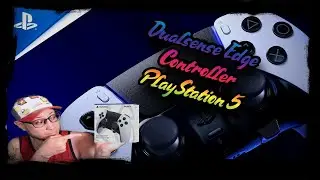 Dualsense Edge Controller en español 🔥🔥