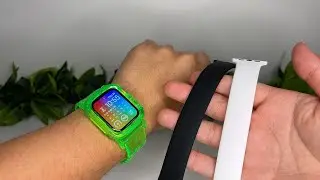My Favorite Apple Watch Bands!