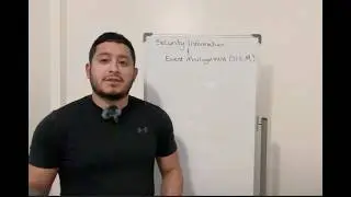 Cybersecurity Fundamentals - SIEM Explained