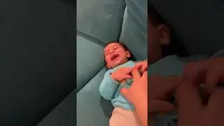 Tickling My Baby Mohammed Ali