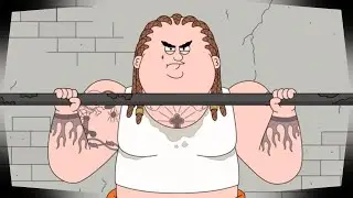 Dusty loves the women's penitentiary - Paradise PD (Season 2 Episode 1, 2020)