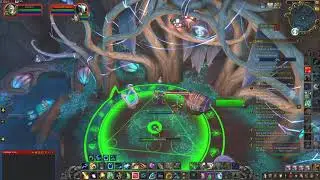 Elusive Faerie cache | WoW Shadowlands