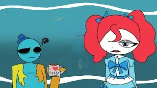 The Hour of Joy Be like : | Poppy Playtime♡ | Parody Animation♡