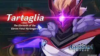 GENSHIN IMPACT - Archon Quest [A New Star Approaches - Chapter I: Act III] (Part 2/3)