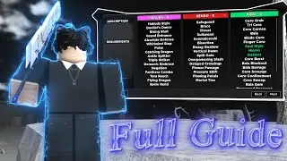 [Type Soul] Updated Skill Tree Guide!