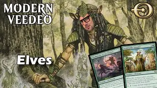 Elfball is back in Modern thanks to Lorwyn! | Modern | MTGO
