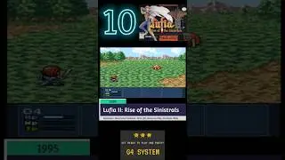 Top 10 best RPG SNES Games #shorts