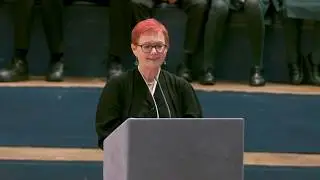 Headmistress Speech