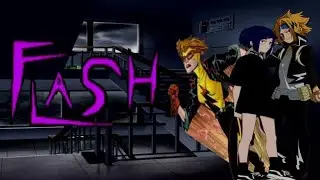 Legends Of FLASH op 1