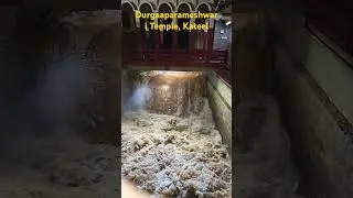 SAMSUNG S24 ULTRA  SLOW MOTION VIDEO ||  Sri Durgaaparameshwari Temple, Kateel