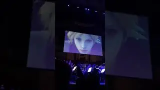 JENOVA ABSOLUTE - Distant Worlds London 2019