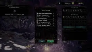 MHW:Iceborne 19 1/2