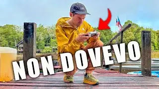QUELLO CHE HO VISTO DAL DRONE È SPAVENTOSO 🇲🇾