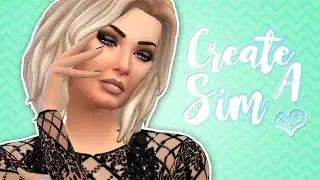 The Sims 4 | Create A Sim | Adele