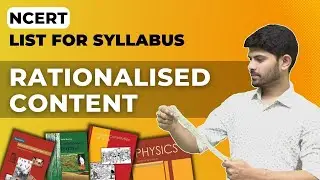 CBSE Rationalized Syllabus/Content 2023 | Class 6th to Class 12th Important CBSE Update 
