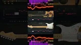 Riff 5/33 for AmpleSound guitars 