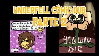 Underfell Comic Dub Español Parte 2