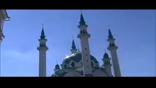 Казань Кремль Небольшая экскурсия по Казанскому кремлю
