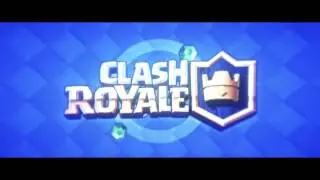 NEW INTRO | FOR VIDEOS | OF CLASH ROYALE | FOR MY CHANNEL OF VIDEO GAMES