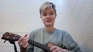 Miss Miss by Gregory and the Hawk (Ukulele Cover)
