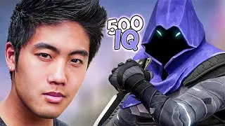 BIG BRAIN OMEN STRATS | Valorant (ft. Abe, kkatamina, joshseki, starsmitten,  & Valkyrae)