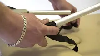 Массажный стол RESTPRO Memory 3