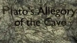 Plato's Allegory of the Cave (3D Animation)