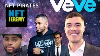 My Favorite Veve Ecomi NFT Youtubers