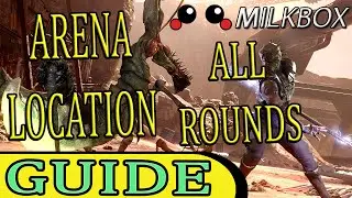 The Technomancer - Arena Location, All Rounds - Champion Achievement/Trophy