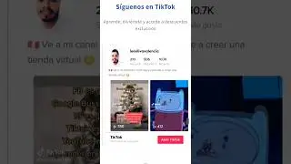 Feed de TikTok para web Shopify #shopify #páginaweb #tiktok #diseñoweb #emprendimiento