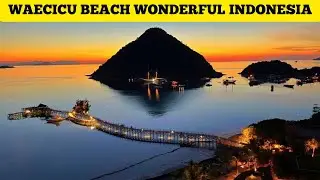 Trip to Waecicu Beach Wonderful Indonesia : Ayana Komodo Resort Labuan Bajo #nissangtr