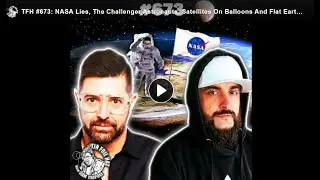 Tin Foil Hat -  Flat Earth With Hibbeler