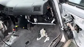 This VW MK4 GTI is my latest project.