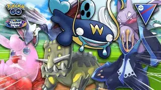 PvPOKE'S TOP 10 GREAT LEAGUE TEAMS! (JUNE 2024) | Pokémon GO Battle League