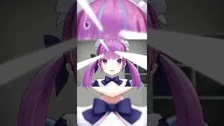 The Story of Sakura Miko #vtuber #shorts