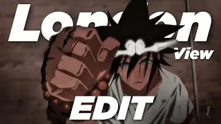 Jin Mori Edit | London's View | KAKAZZ