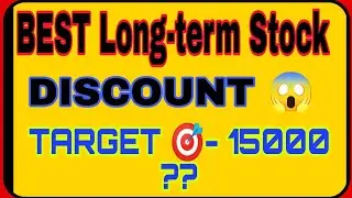 Best Company to buy now 😱🎯 Long term target - 15000??? 2030 Tak CORORPOTI🎉