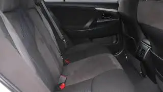 2011 Toyota Aurion GSV40R MY10 Sportivo SX6 Silver Pearl 6 Speed Sports Automatic Sedan